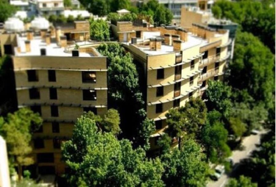 سوگیری به سمت ساختمان‌های سبز، افق پیش‌روی نظام ساخت‌وساز کشور